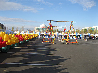 Изготовление палаток