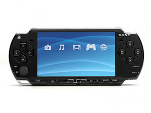 Sony PlayStation Portable (PSP) 2006 Slim 