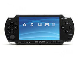 Sony PlayStation Portable (PSP) 2006 Slim 