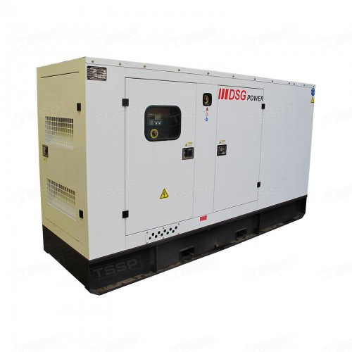 Дизельный генератор DSG POWER CD-180 S (144кВт)