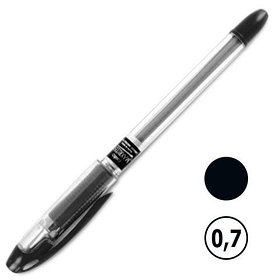 Ручка шариковая, черная Maxriter