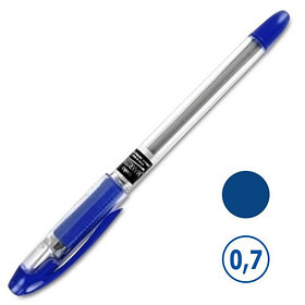 Ручка шариковая 0,5мм., Maxriter синяя