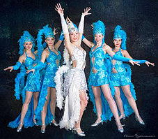 Шоу-балет из Узбекистана