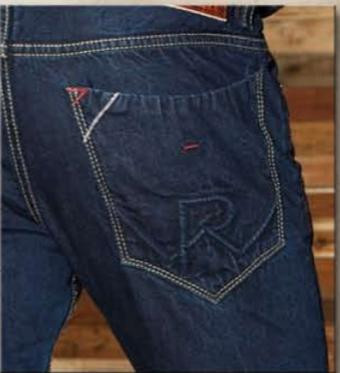 People vs.West razor dark blue (Грандиозная! Распродажа!)