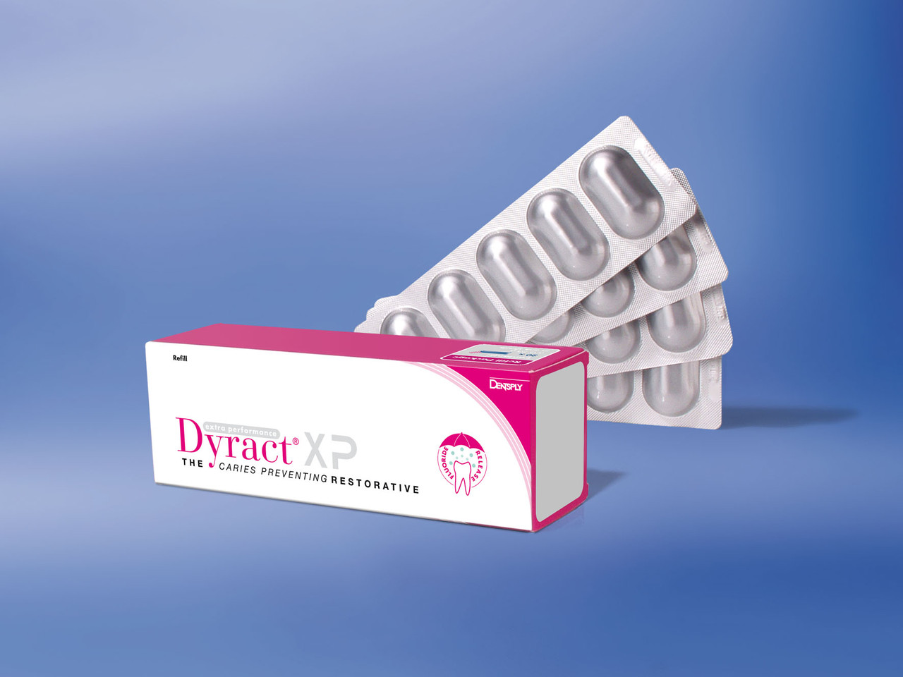 Dyract XP - фото 1 - id-p30062637