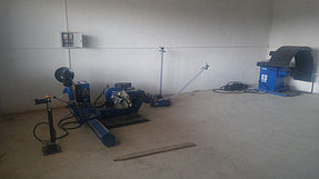 Грузовой сервис г. Жаркент 1