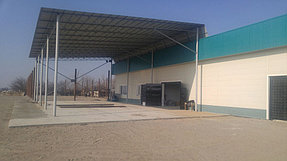 Грузовой сервис г. Жаркент 4