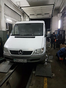 Комплектация оборудования для автосервиса мерседес спринтер в г.Алматы (их тел. 87757777782) 5