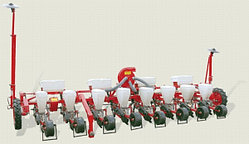 Сеялка точного высева Веста 8