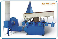 Пневматический сортировочный стол KPS