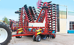 Широкозахватный дисковый агрегат «MEGADISK»