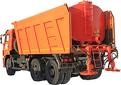 Распределитель жидких антигололедных реагентов РАР-12