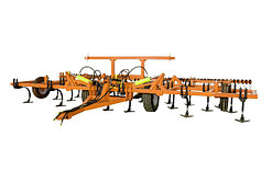 Культиватор прицепной комбинированный КПК-7,4