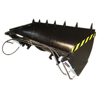 Ковш челюстной 0,6м3