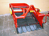 Копатель-валкоукладчик лука КЛ -1,4, фото 2