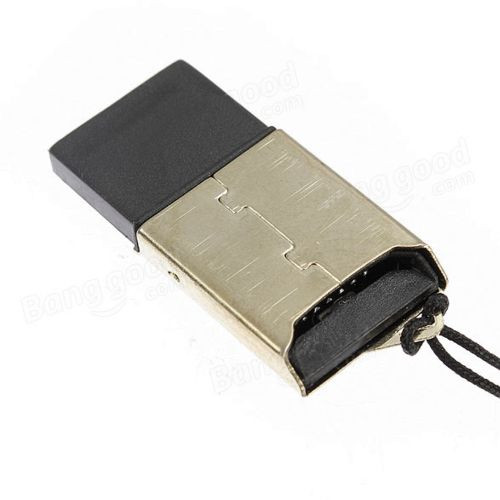USB 2.0 MicroSD/TF CARD READER V-T SC69 Разъем Micro SD/TF - фото 2 - id-p27676070