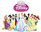 Disney Princess Кукла Белль и комната куклы с аксессуарами в асс, фото 5
