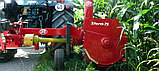 Комбайн кукурузоуборочный навесной Lely Storm 75, фото 3
