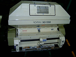 Дробилки зерновых гранул SG1200 Romill