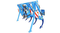 Культиватор глубокорыхлитель Krtek Farmet