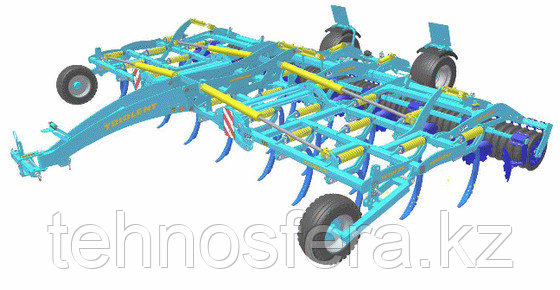 Культиватор Triolent N/NS Farmet 3м; 3,5м; 3,8м; 4,7м