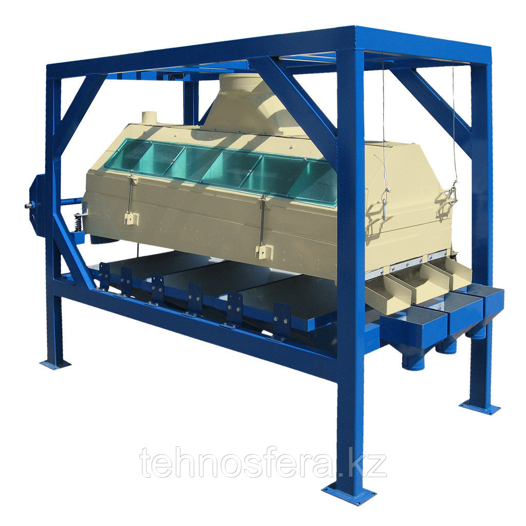 Сепаратор KUTR 800/1800 JK Machinery