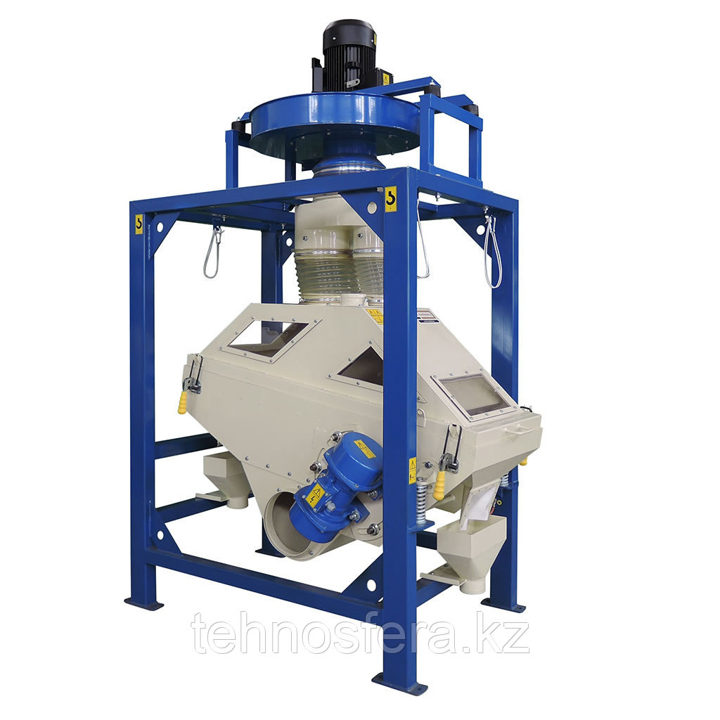 Камнеотборник KVOR 500 JK Machinery