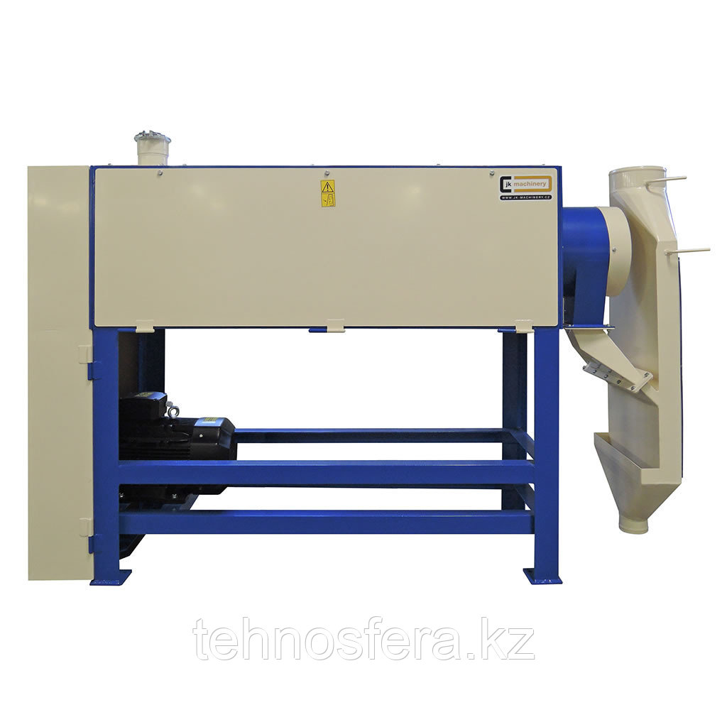 Maлодиаметральная шелушильная машина KMPL 1200 JK Machinery