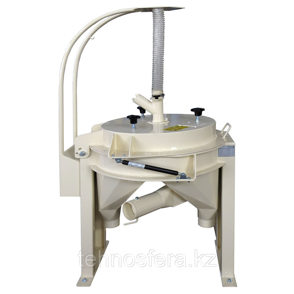 Шелушильная машина для подсолнечника KLS 500 JK Machinery