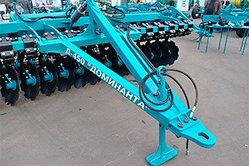 ДОМИНАНТА дисковая мульчирующая борона