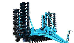 МАСТЕР лущильник дисковый тяжелый