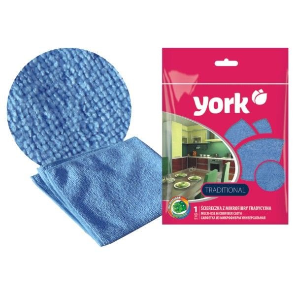 Тряпка из микрофибры универсальная Йорк - YORK uno
