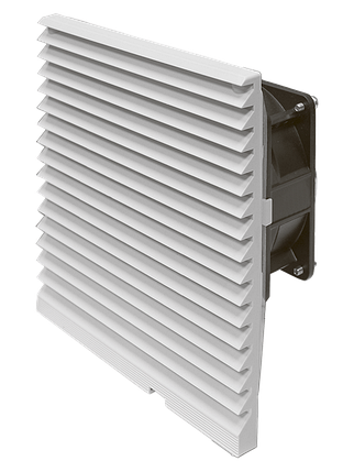 Вентилятор с впускной решеткой KIPVENT-300.01.230, фото 2