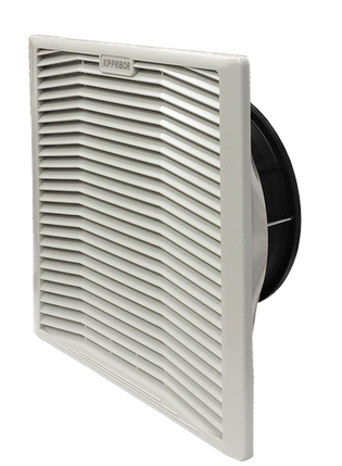  Вентилятор с впускной решеткой KIPVENT-500.01.230, фото 2