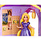 Mattel Набор с мини-куклой "Принцесса Диснея" - Комната Рапунцель, фото 5