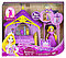 Mattel Набор с мини-куклой "Принцесса Диснея" - Комната Рапунцель, фото 6
