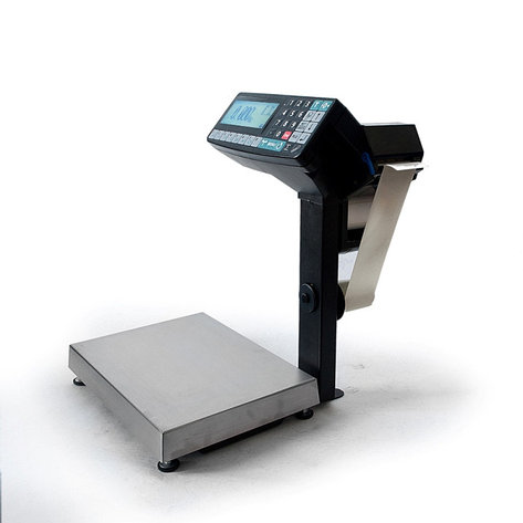 Печатающие весы регистраторы MK 15.2 R2P10, фото 2