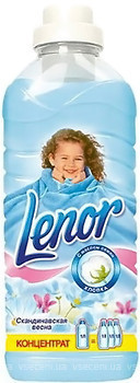 Кондиционер для белья Lenor Скандинавская весна 1л концентрат
