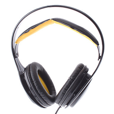 Наушники "Headphones+ microphone  OVLENG  OV-F4 MV,Ø 40mm,32Ω ±  15℅,102± 2 dB,20-20,000Hz,100mW,2 bis 3m"