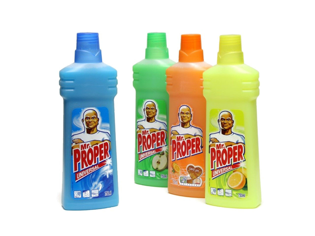 Моющее Mr.Proper универсальное 750 мл