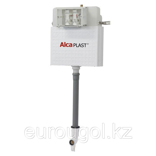 Бачок для приставного унитаза AlcaPlast A112