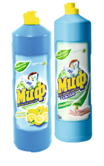 Моющее для посуды Миф 1л