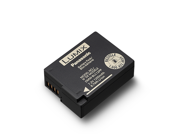 PANASONIC DMW-Blc 12