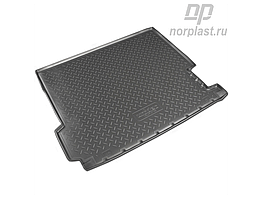 Коврик в багажник BMW X3 2010-2016 (F25)