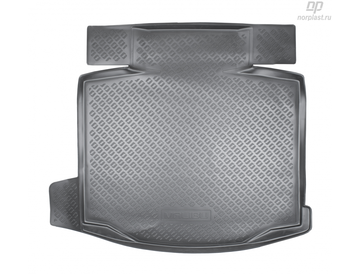 Коврик в багажник Chevrolet Malibu 2011+