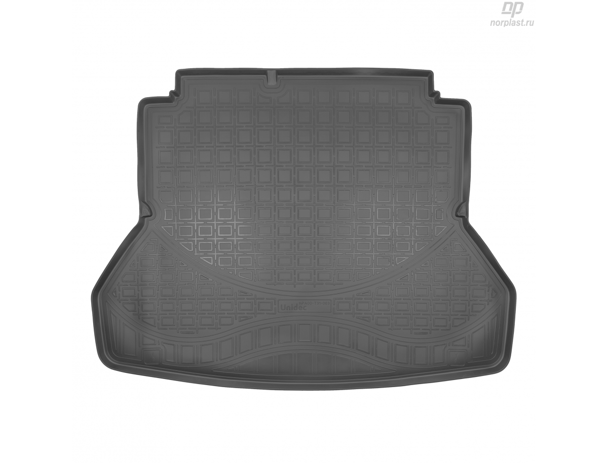 Коврик в багажник Hyundai Elantra 2016+