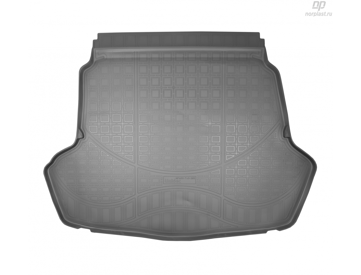 Коврик в багажник Kia Optima 2016+