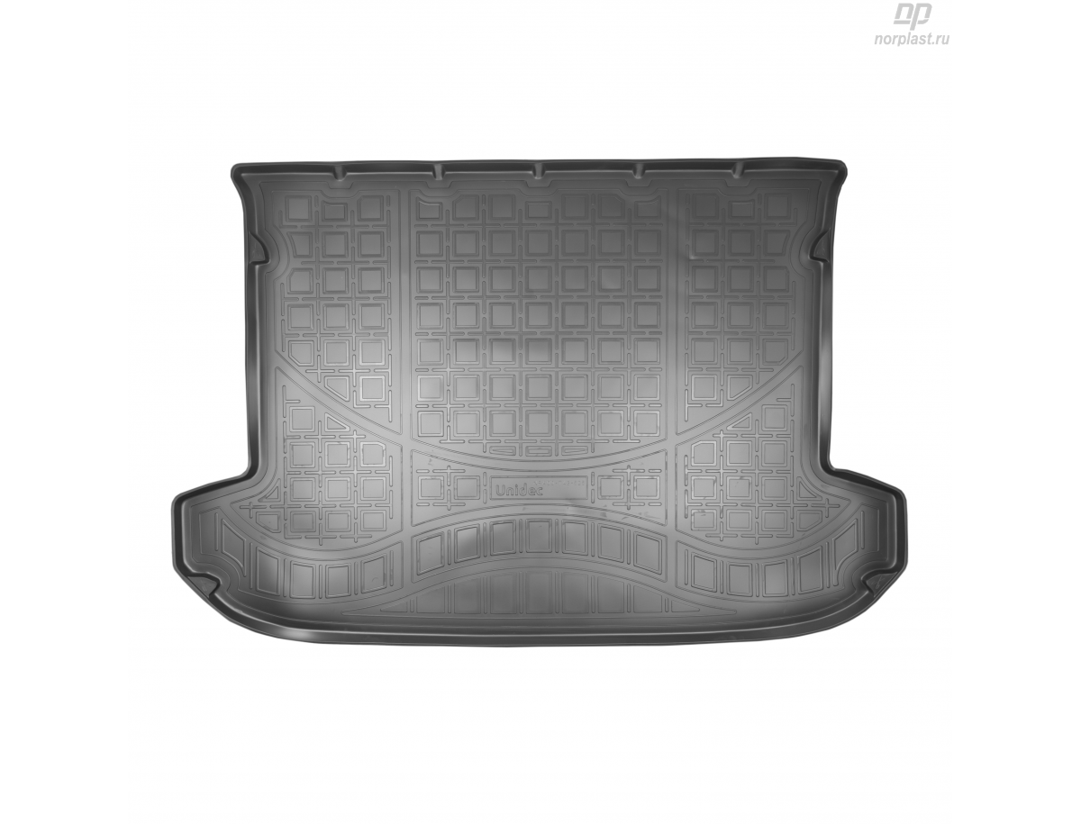Коврик в багажник Kia Sportage 2016+