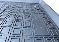 Коврик в багажник Mercedes Benz E-class (W212) седан 2010-2015