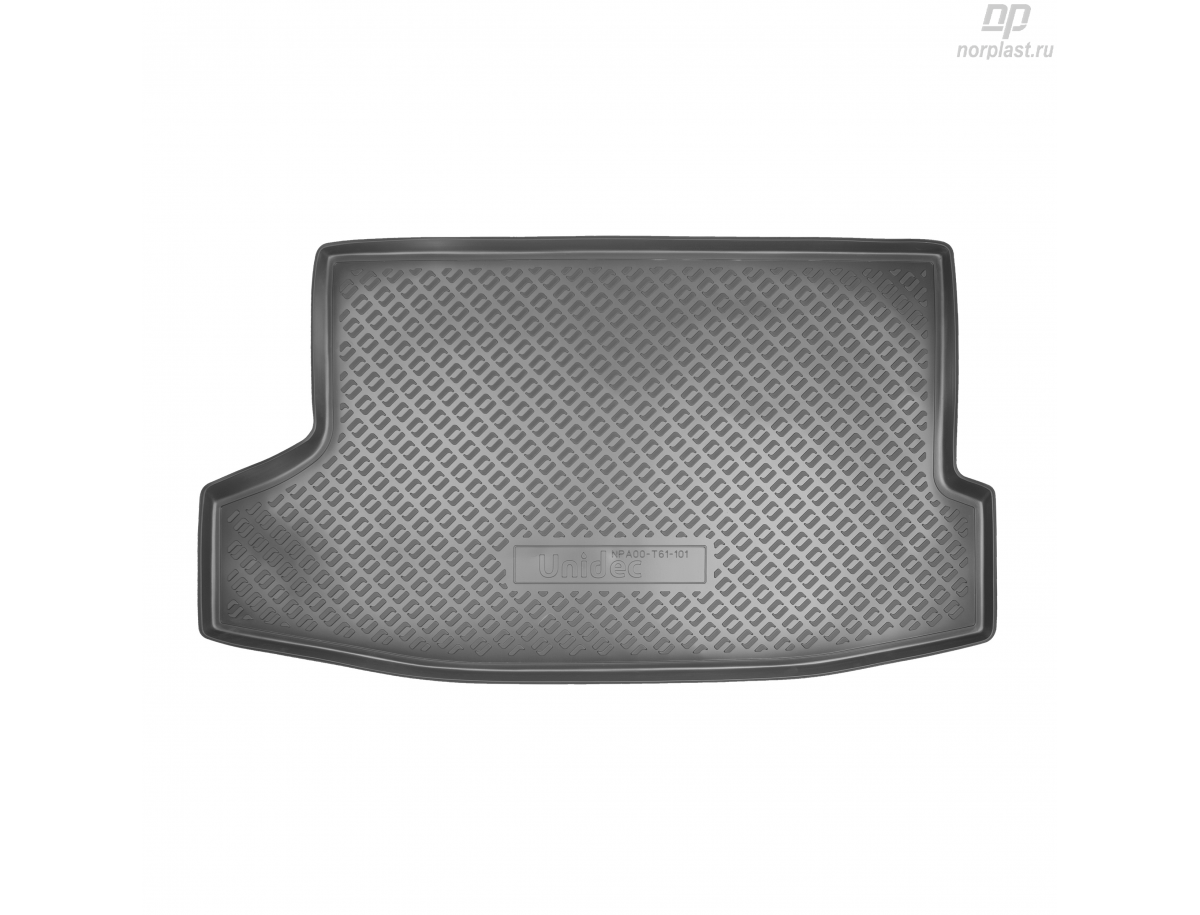 Коврик в багажник Nissan Juke 2015+